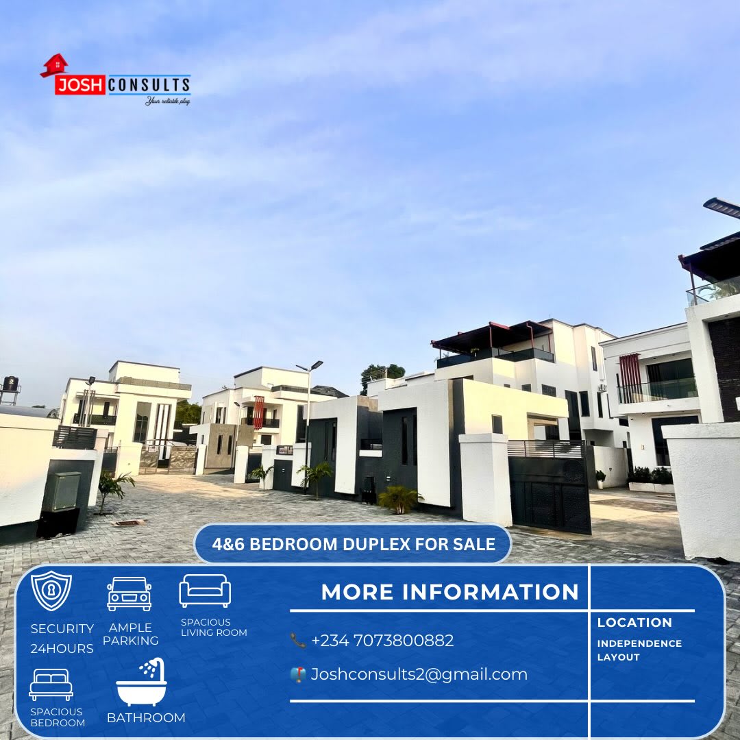 Independence Layout, Nigeria