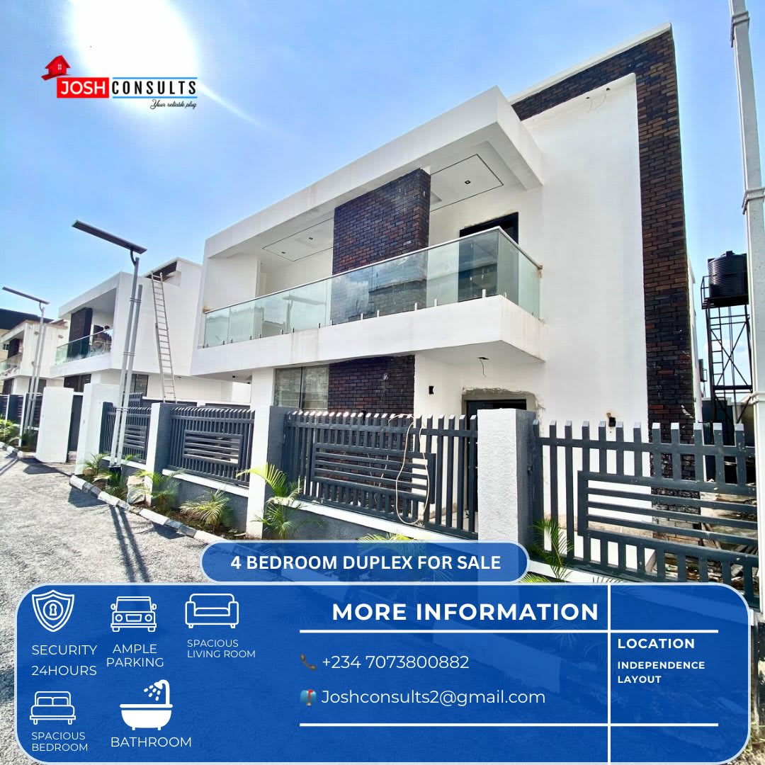 Independence Layout, Nigeria