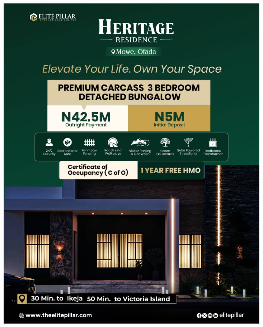 Mowe, Nigeria