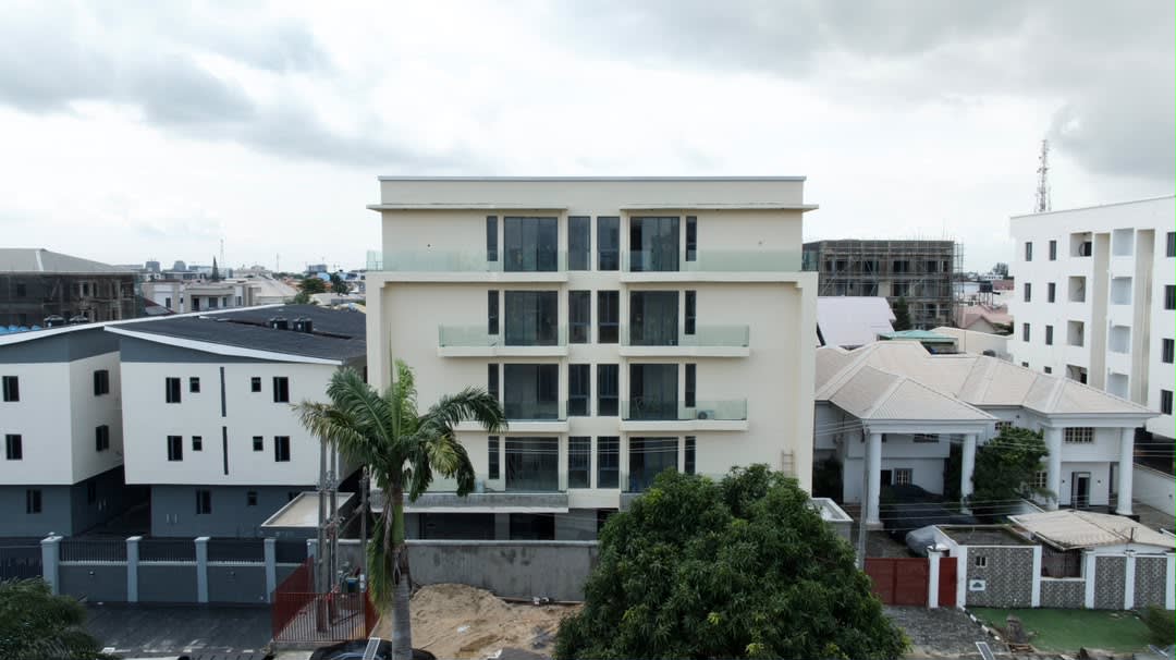 14 Cottage Drive, Nigeria