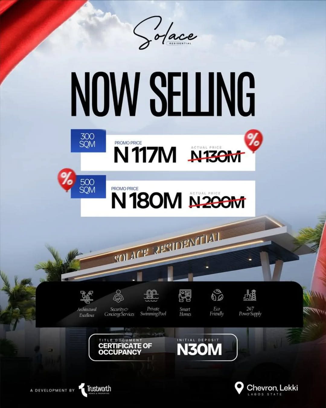 Chevron, Nigeria