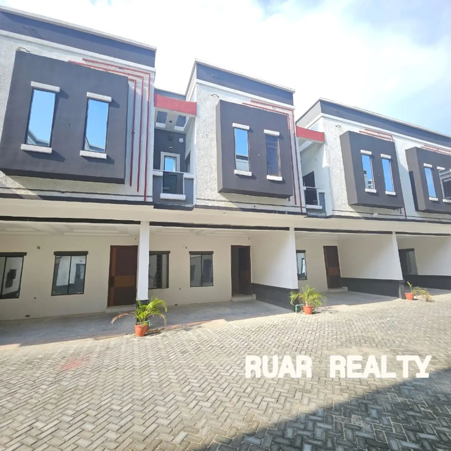 Pantheon Bridge Estate, Nigeria