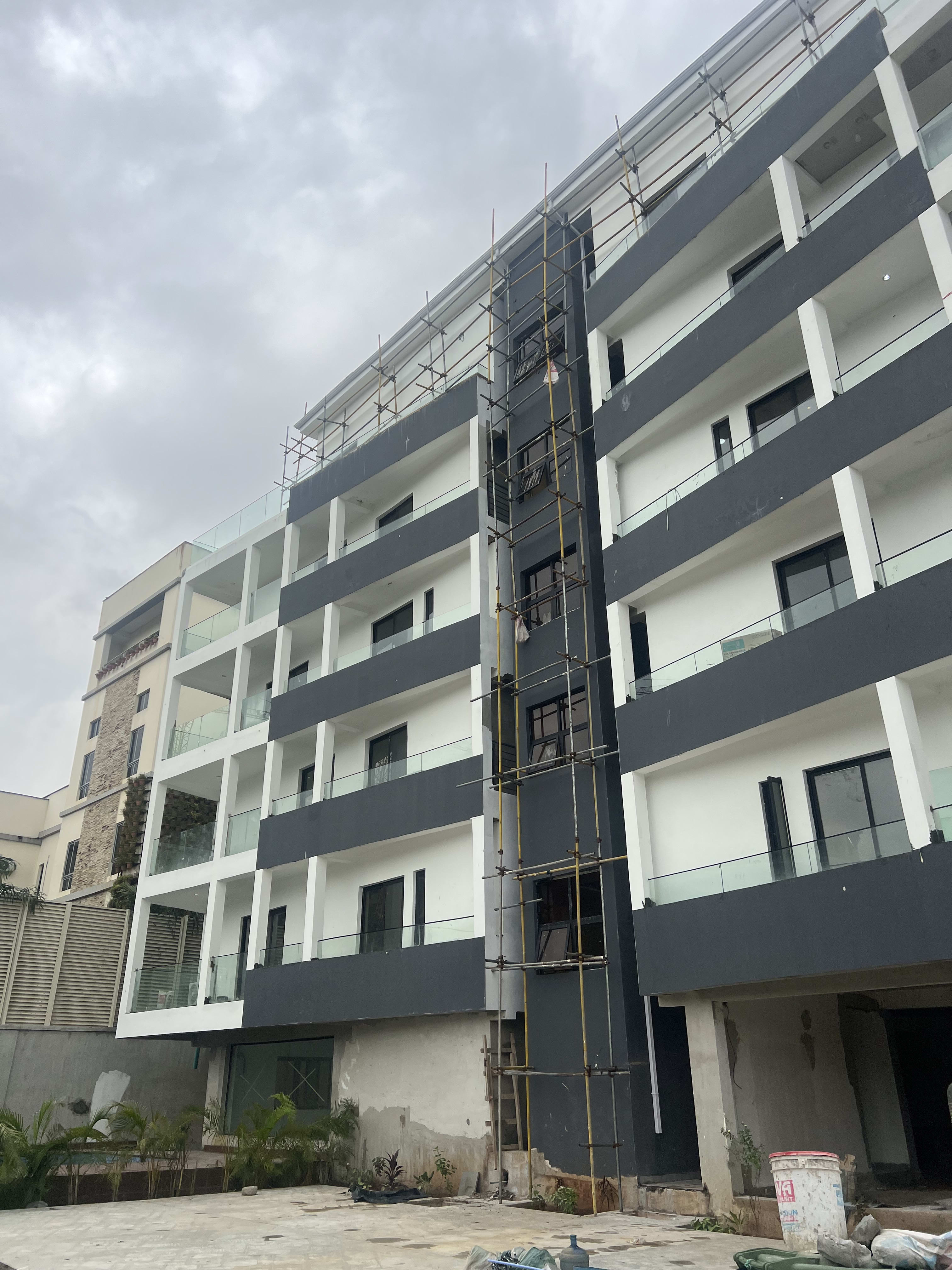Macpherson Avenue, Nigeria
