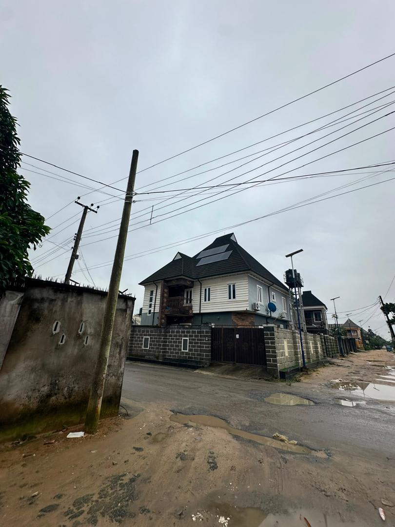 Rukpokwu, Nigeria