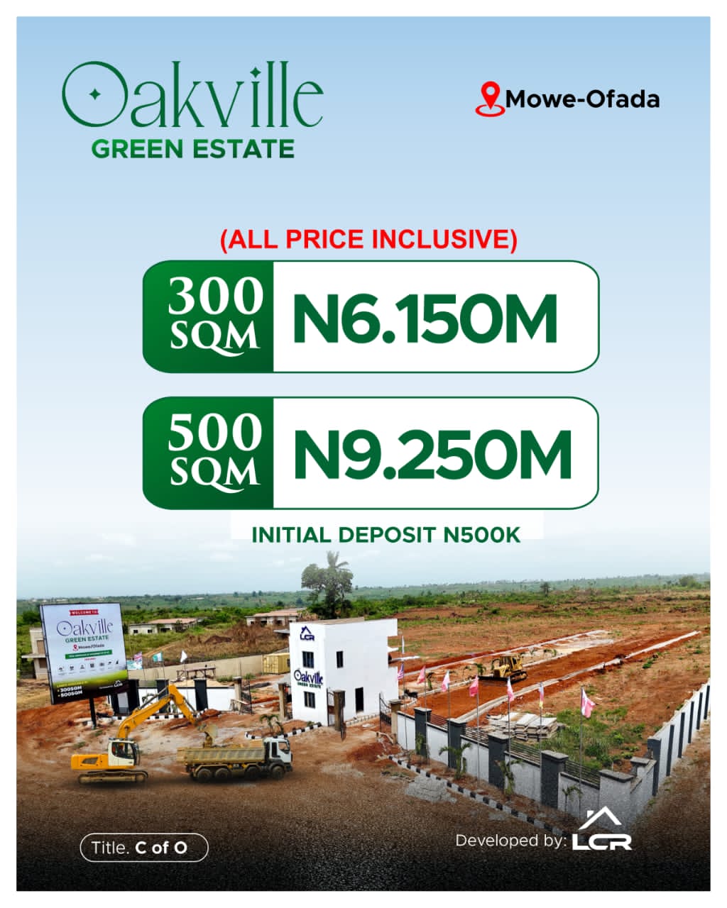 Ofada, Nigeria