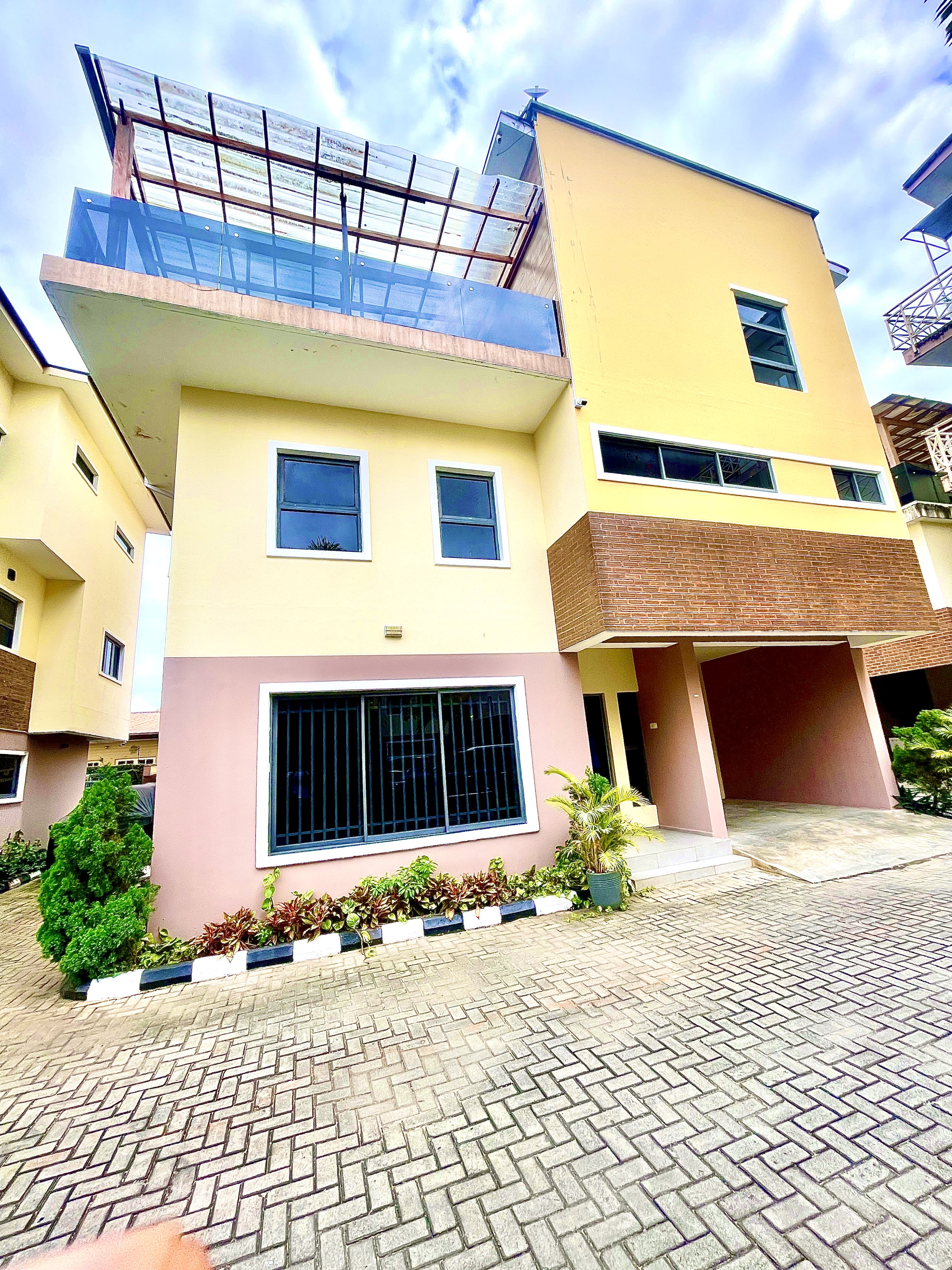 2 Mabogunje Road, Nigeria