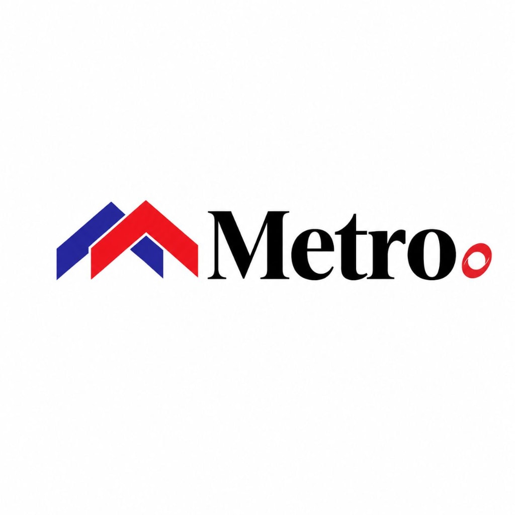 Metro And Castle