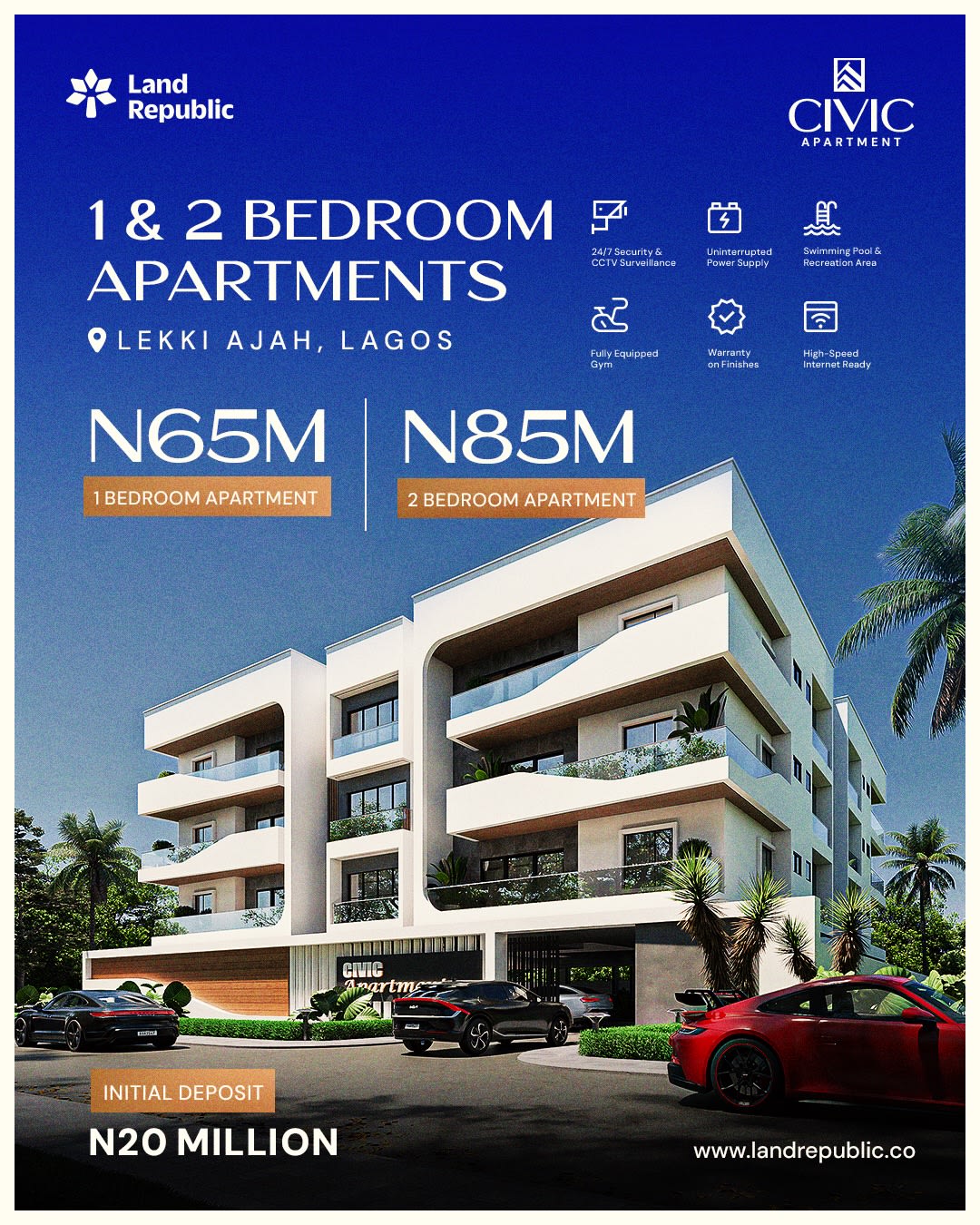 Ajah, Nigeria