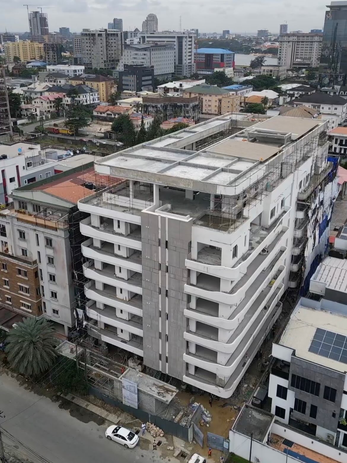 Victoria Island, Nigeria