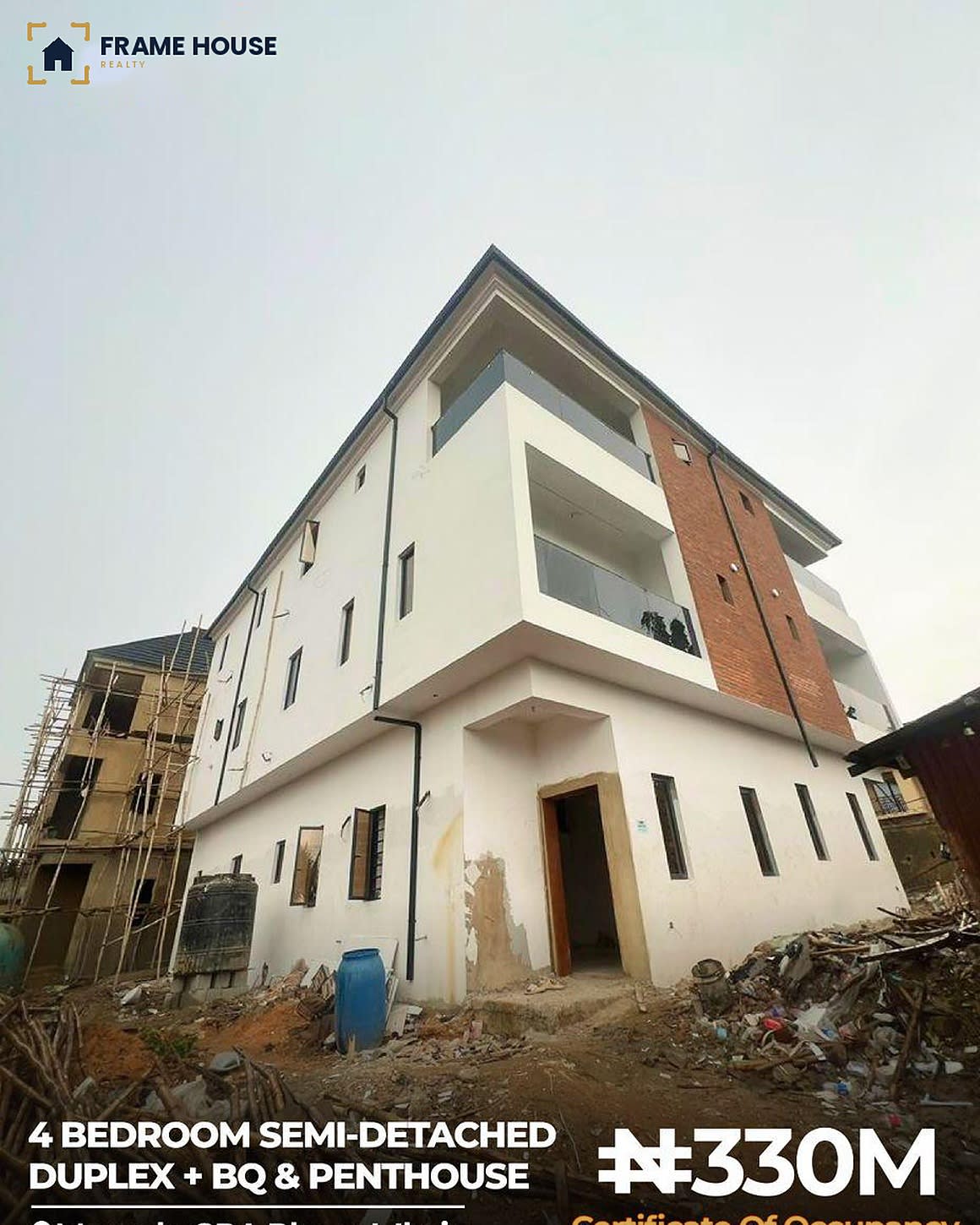 Magodo Gra Phase 1, Nigeria