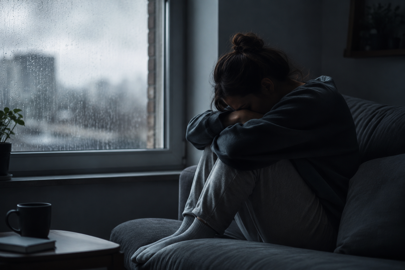 Understanding the Depths of Depression detail
