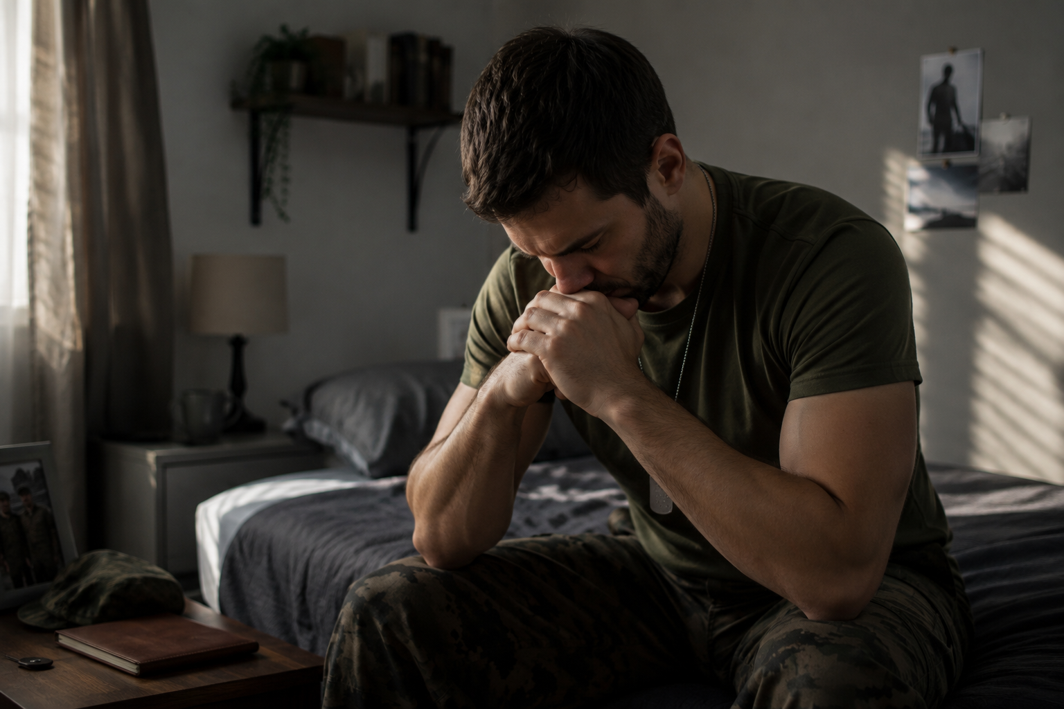 PTSD and Trauma-related Disorder
