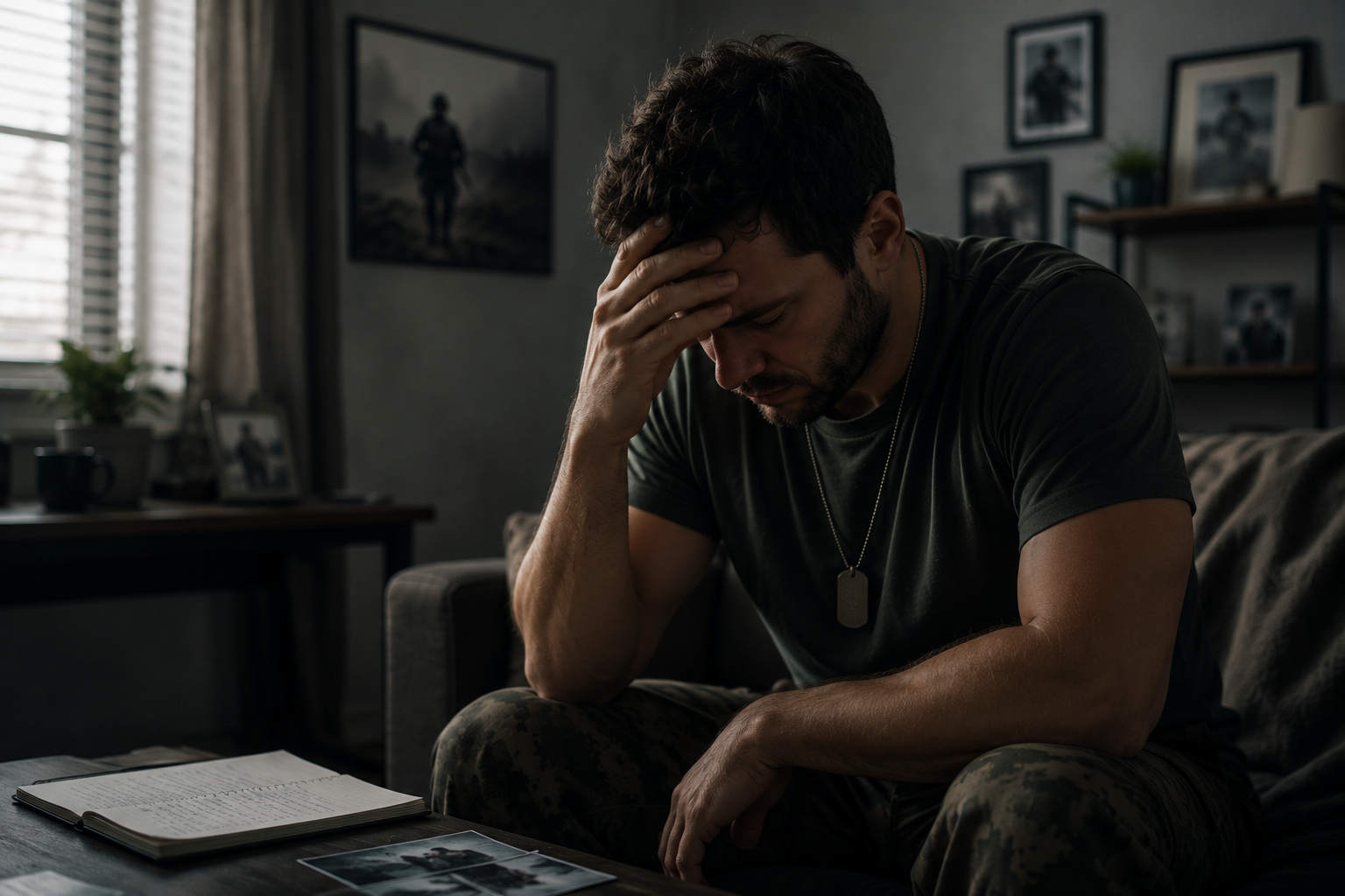 PTSD & TRAUMA