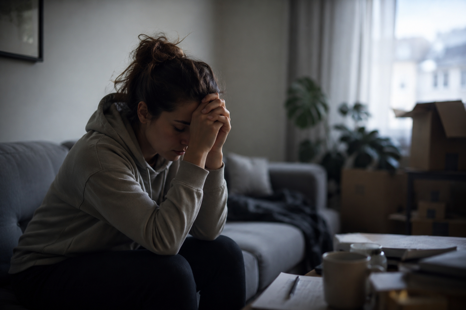 ADJUSTMENT DISORDERS