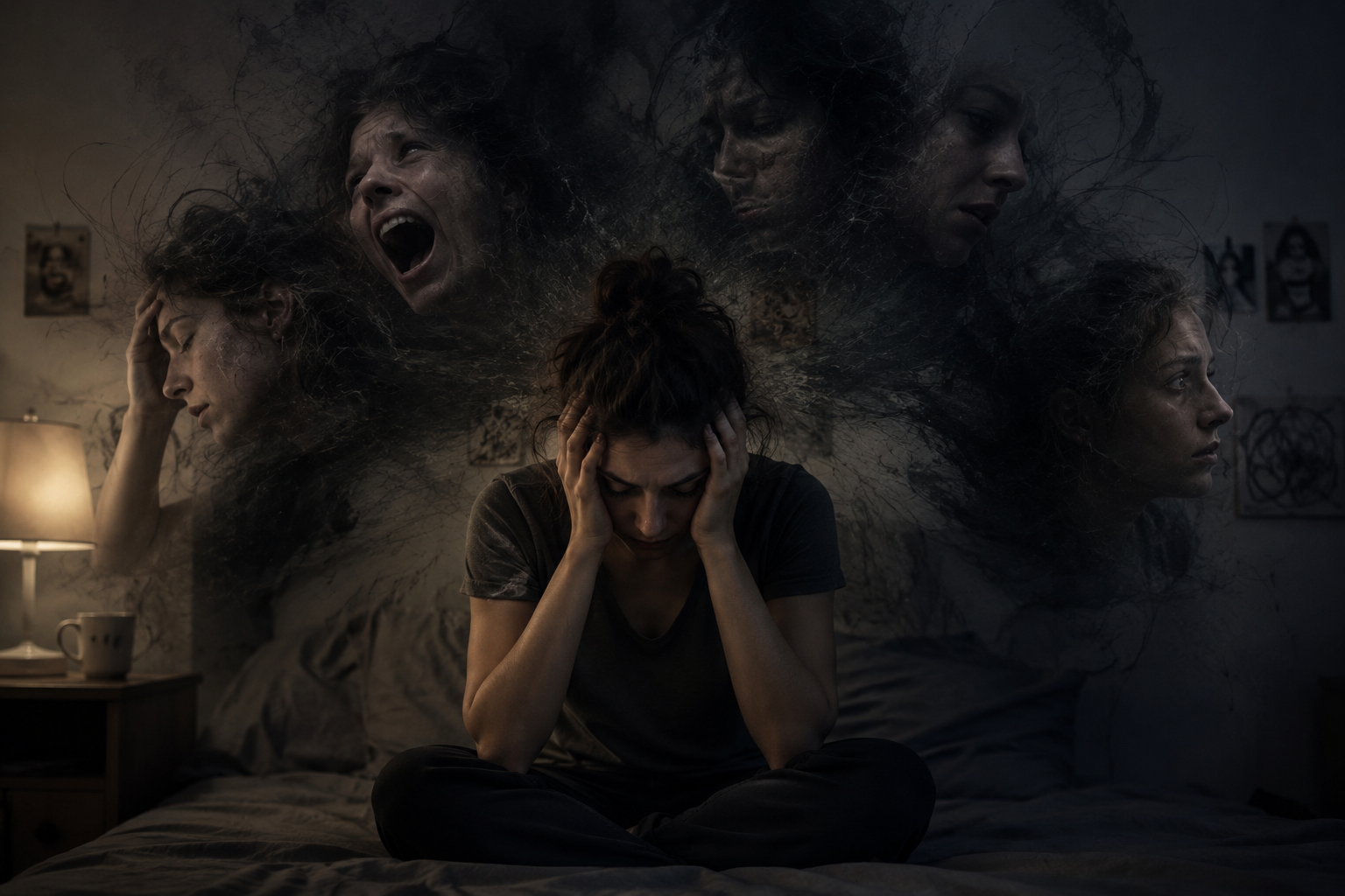 Mood & Thought Disorder