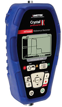 Ametek nVision Reference Recorder