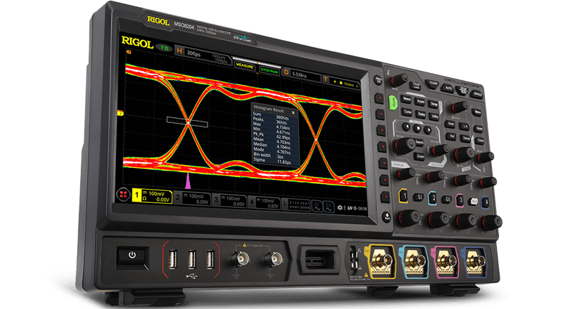 Rigol MSO8000 Series