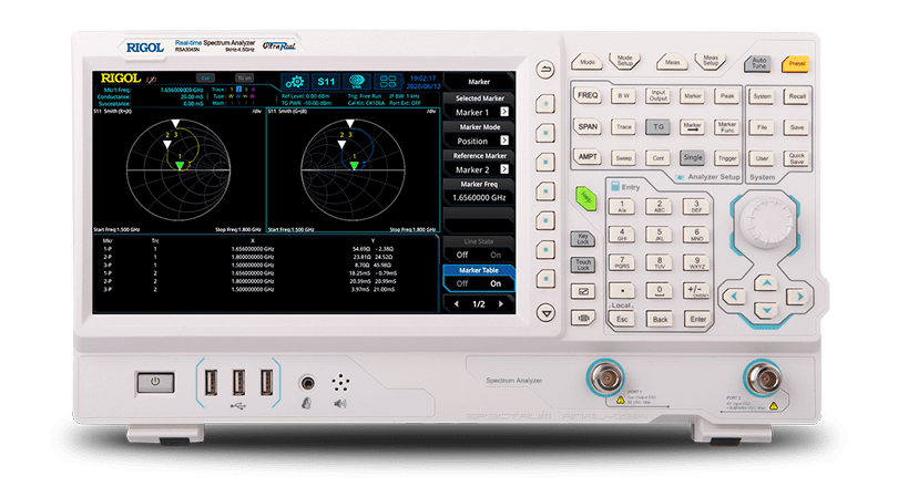Rigol RSA3000