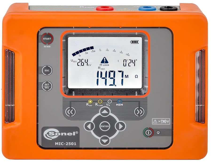 Sonel MIC-2501