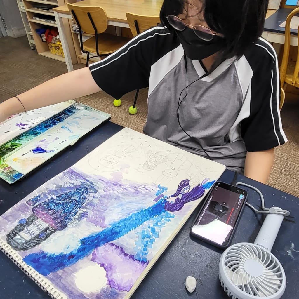 학원 이미지