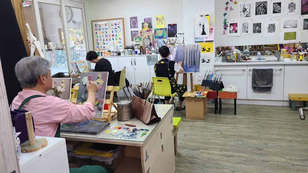 학원 이미지