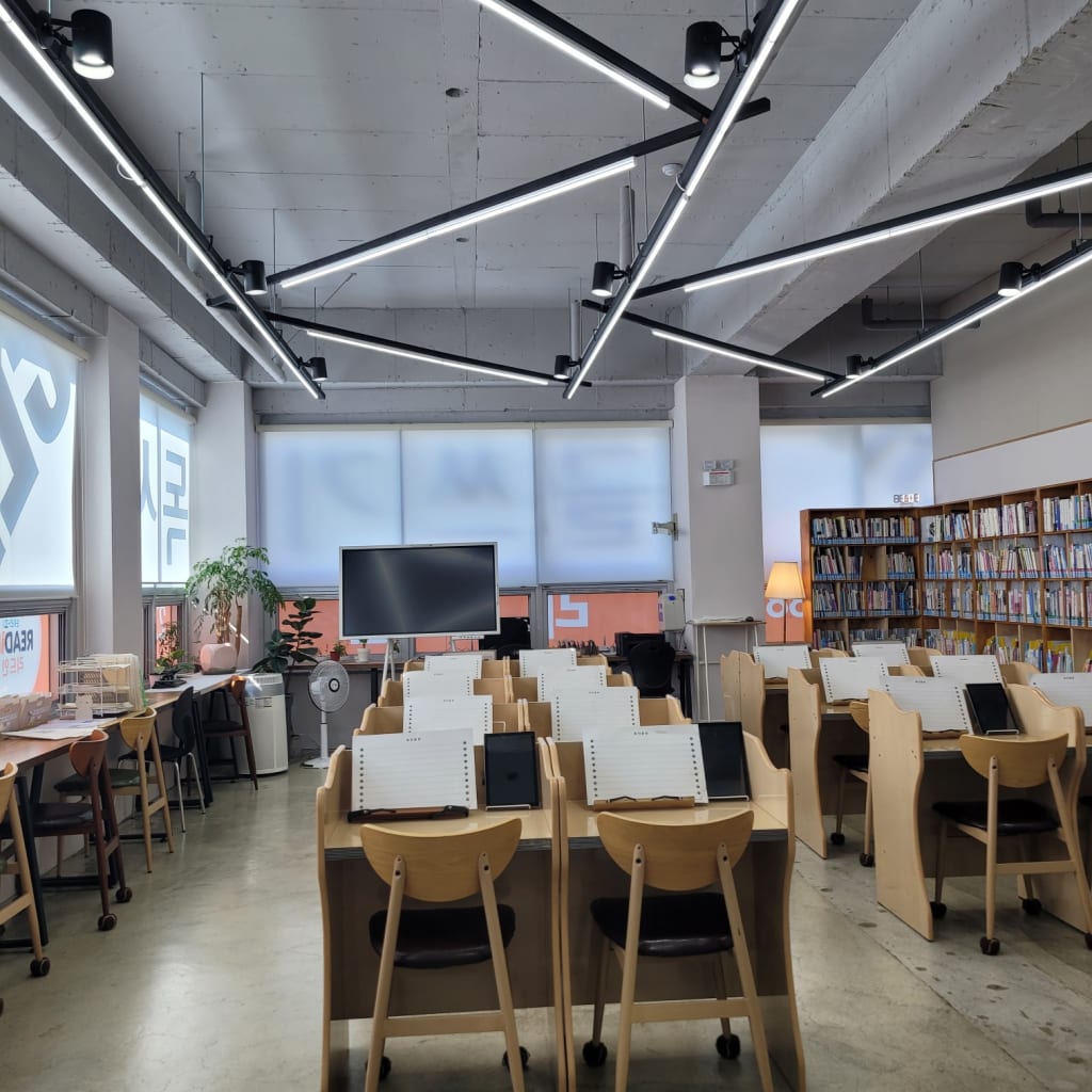 학원 이미지