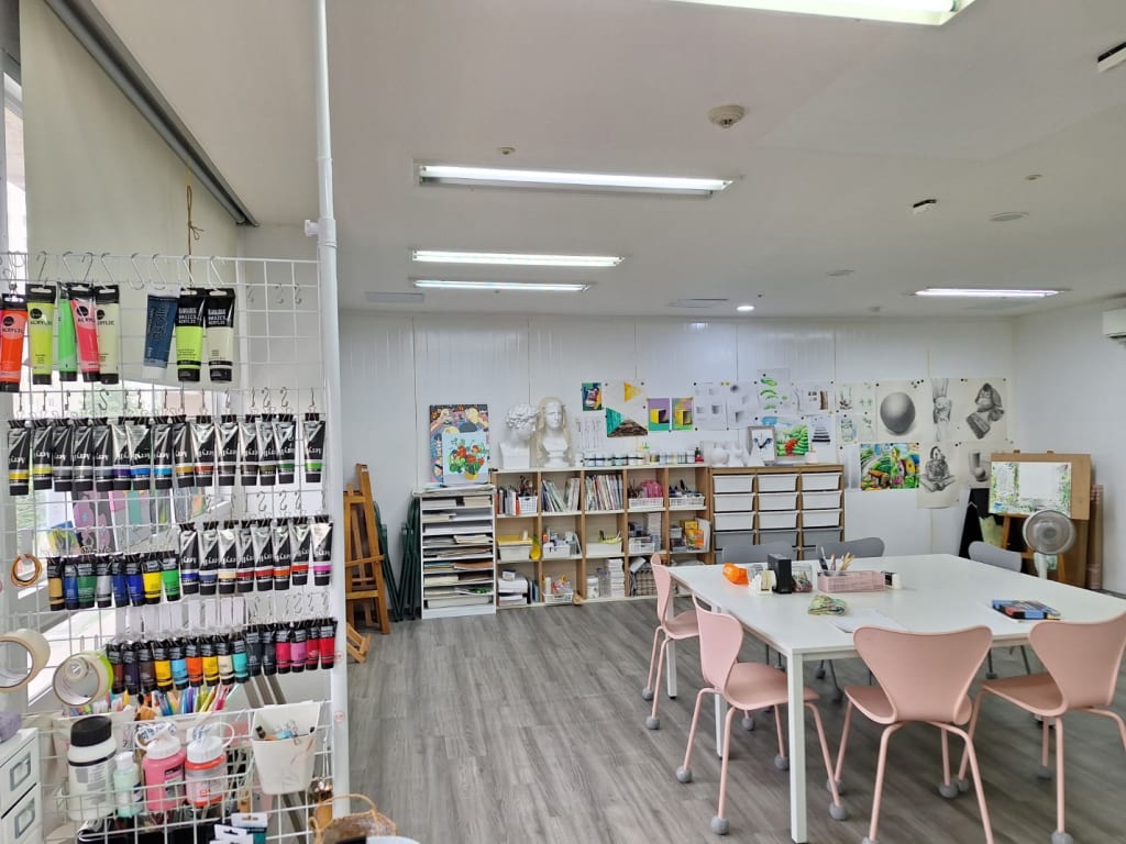 학원 이미지