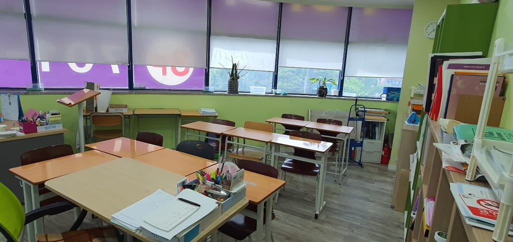 학원 이미지