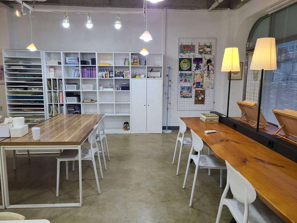 학원 이미지