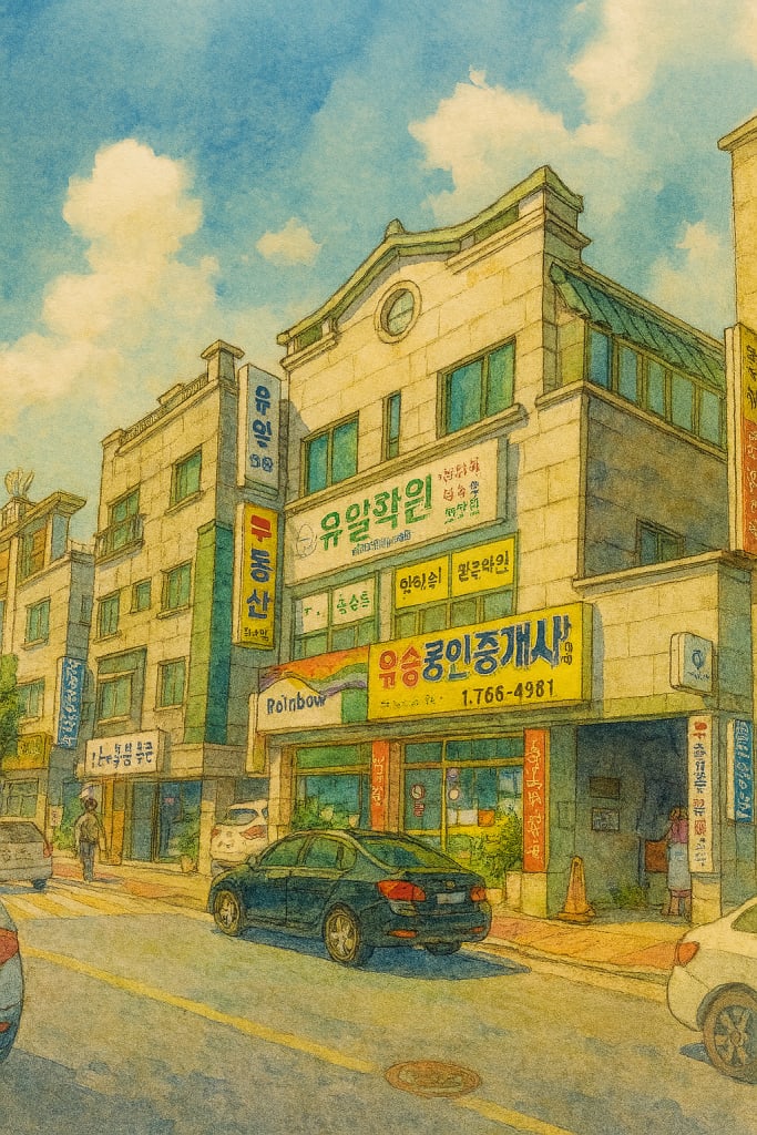 학원 이미지