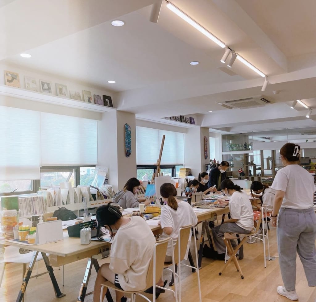 학원 이미지
