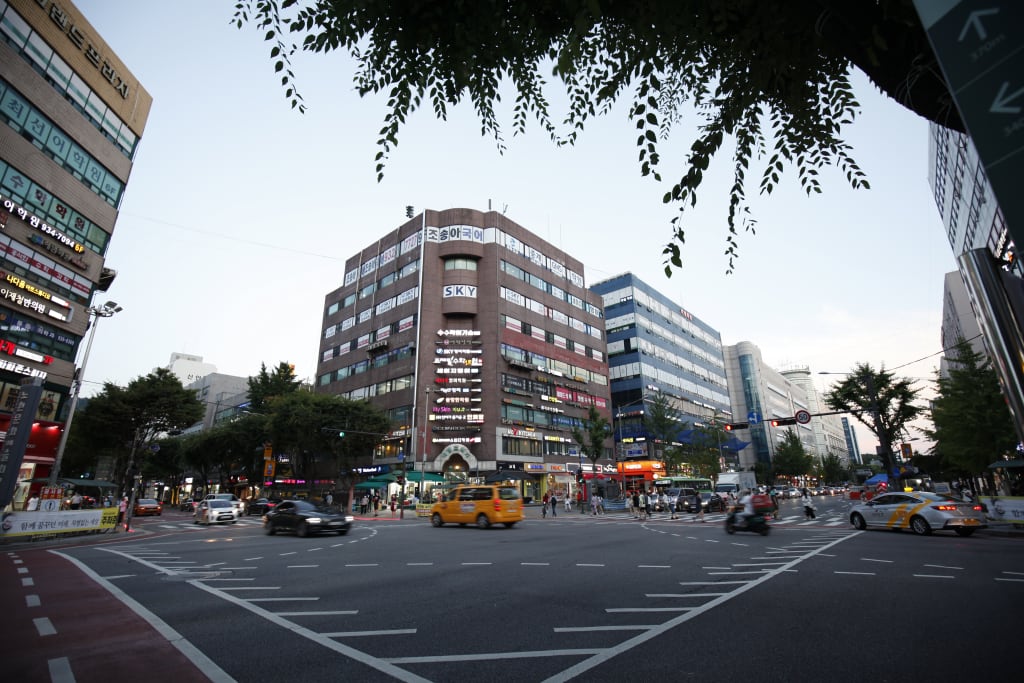 학원 이미지