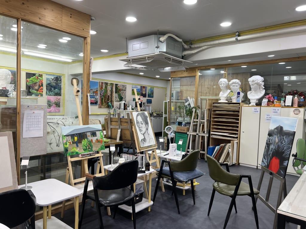 학원 이미지
