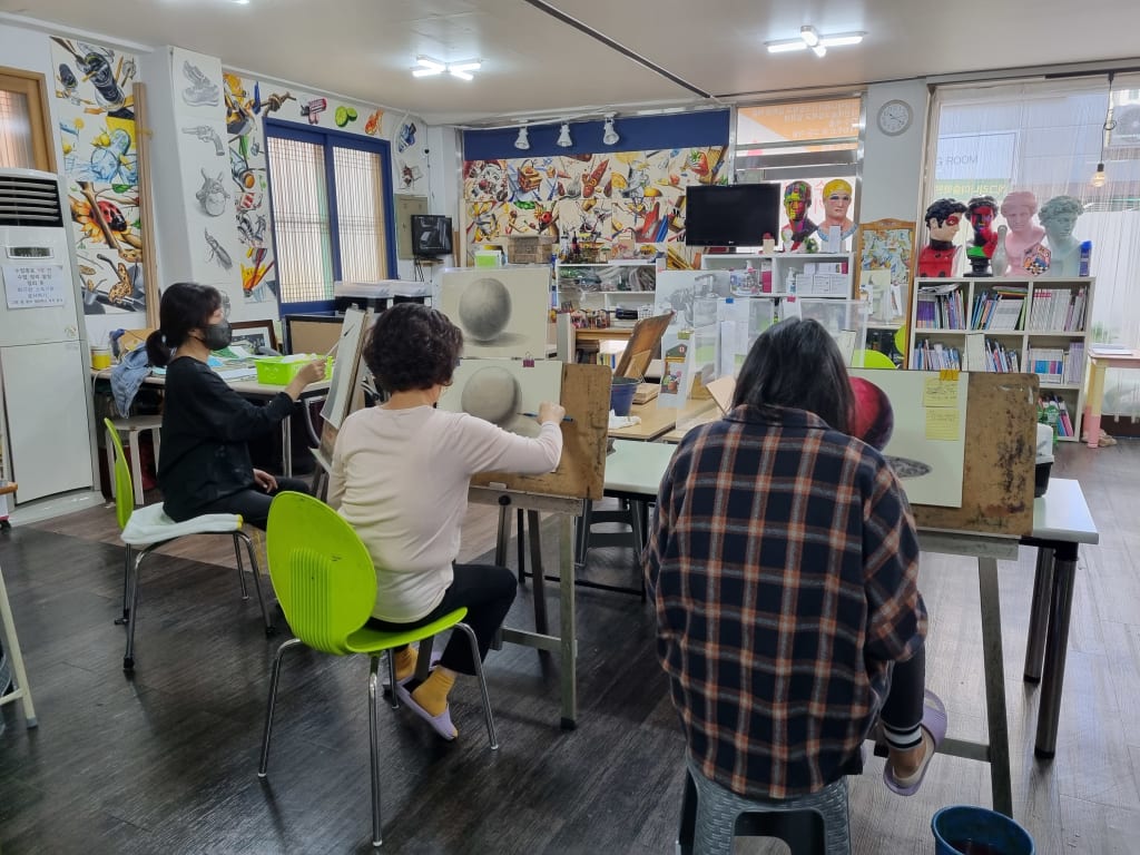 학원 이미지