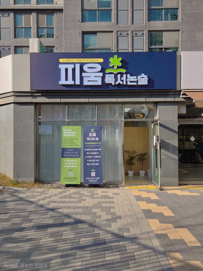 학원 이미지