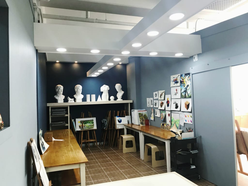 학원 이미지