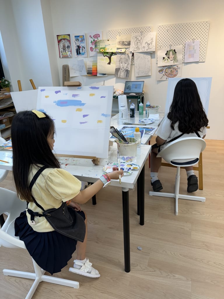 학원 이미지