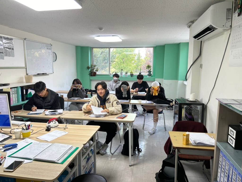 학원 이미지