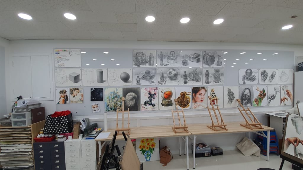학원 이미지