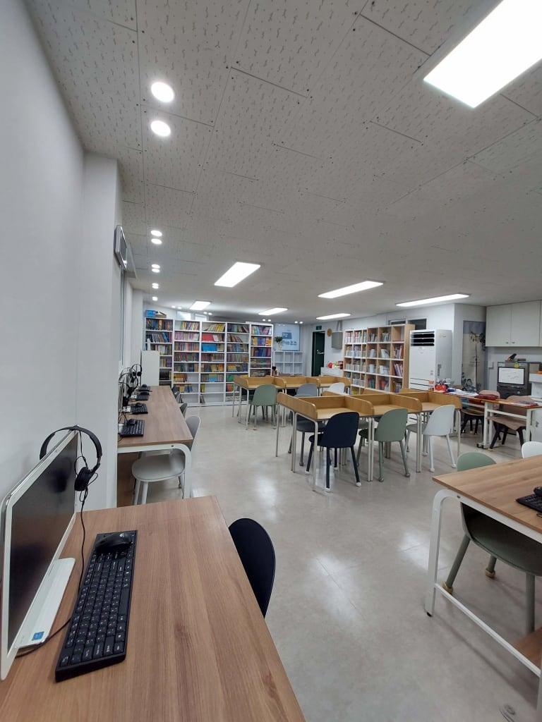 학원 이미지