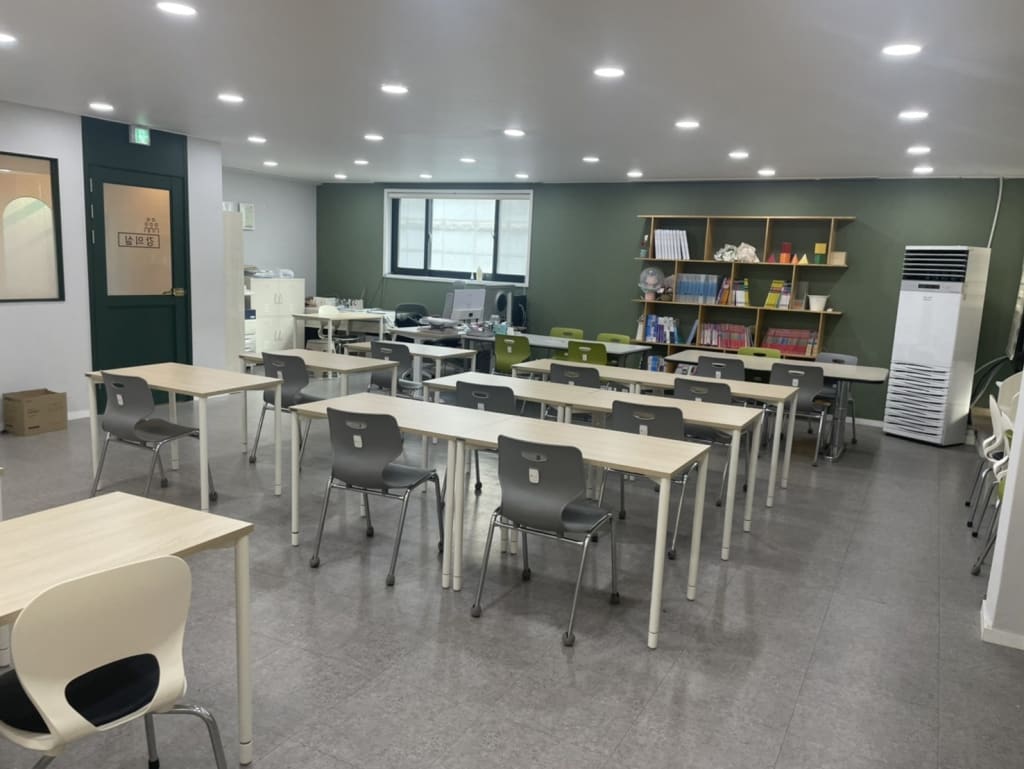 학원 이미지