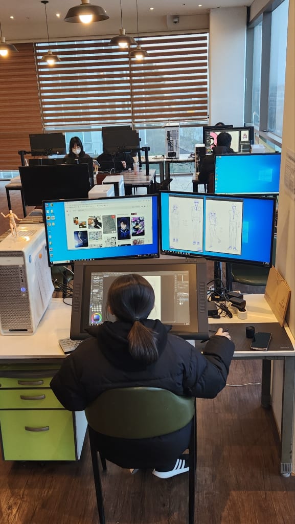 학원 이미지