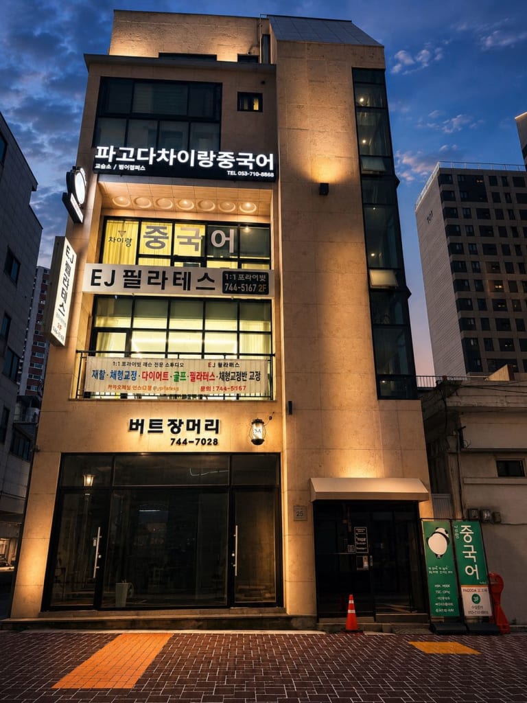 학원 이미지