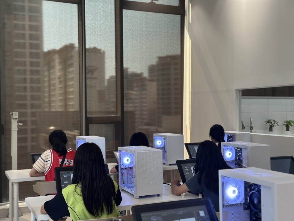 학원 이미지