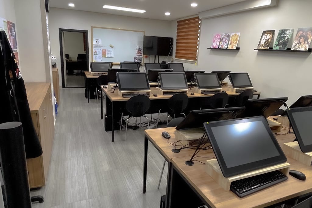 학원 이미지