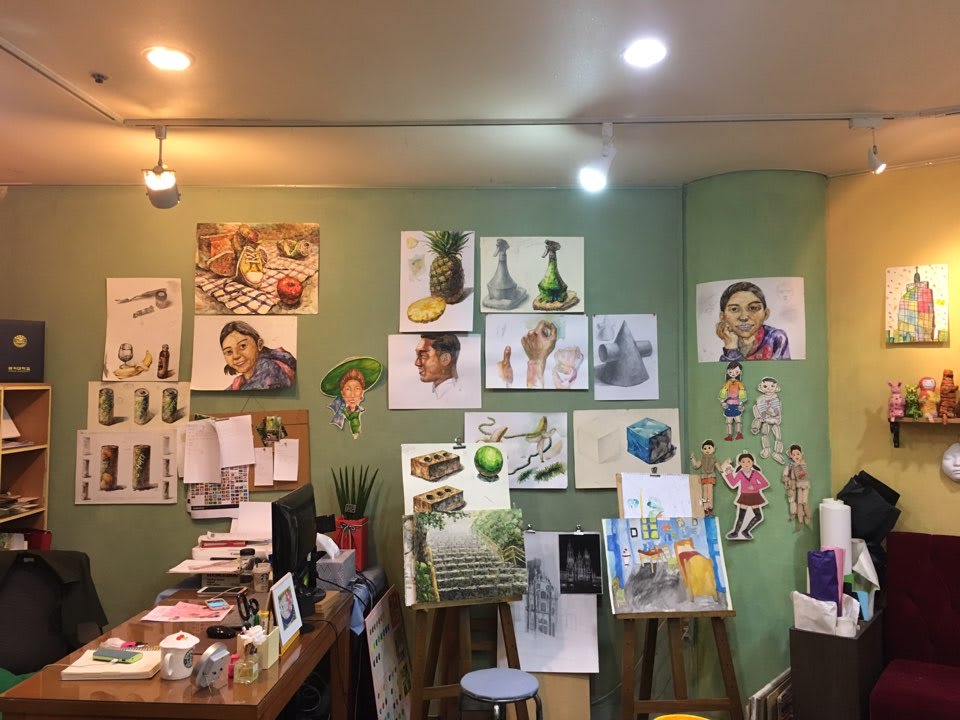 학원 이미지