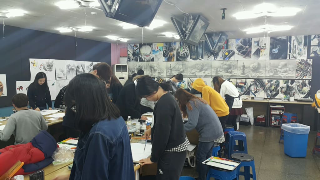 학원 이미지