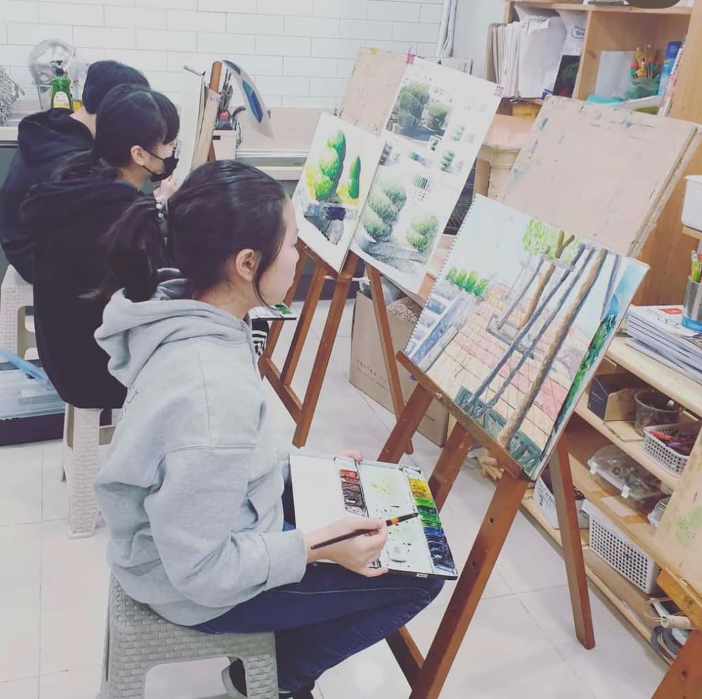 학원 이미지