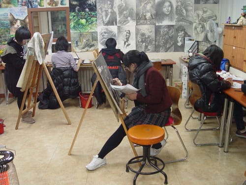 학원 이미지