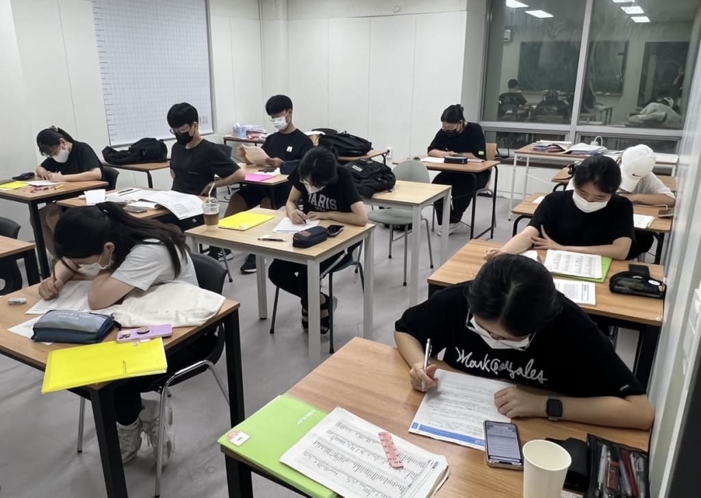 학원 이미지